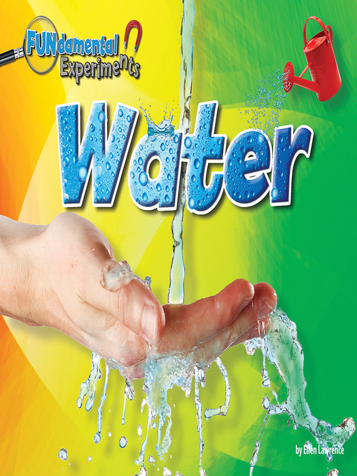 Title details for Water by Ellen Lawrence - Available